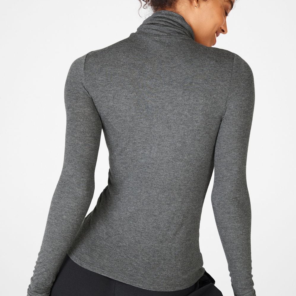Fabletics Turtleneck Top